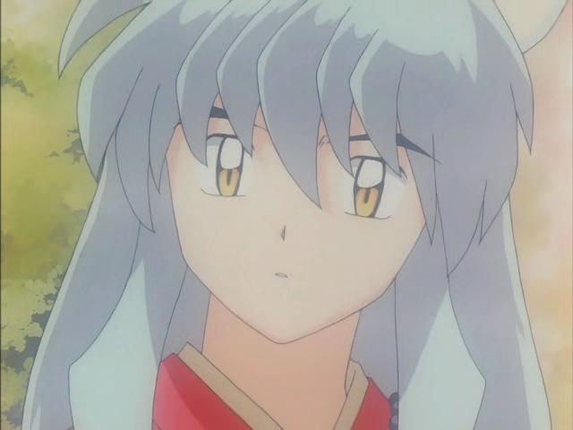 Otaku Gallery  / Anime e Manga / Inu-Yasha / Screen Shots / Episodi / 005 - Sesshomaru, il glaciale principe dei demoni / 207.jpg